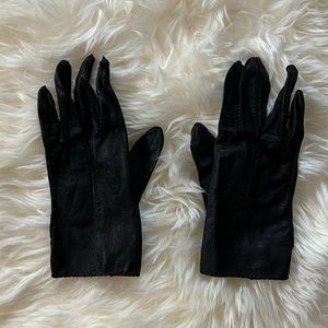Genuine Leather Gloves
